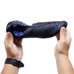 SAPATILHA AQUÁTICA NEOPRENE HÍBRIDA PRAIA PESCA E CICLISMO AZUL