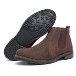 BOTA CHELSEA CAFÉ