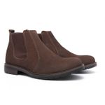 BOTA CHELSEA CAFÉ