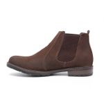 BOTA CHELSEA CAFÉ