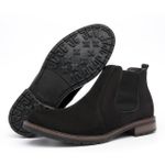 BOTA CHELSEA PRETO