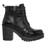 BOTA FEMININA CONFORT PRETO