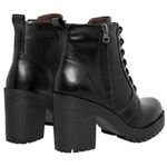 BOTA FEMININA CONFORT PRETO