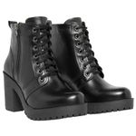 BOTA FEMININA CONFORT PRETO