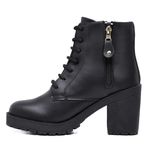 BOTA FEMININA PRETO