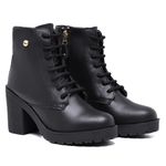BOTA FEMININA PRETO