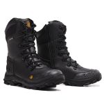 BOTA SOLDIER COURO LEGÍTIMO PRETO