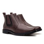 BOTINA MASCULINA FLOATER CAFÉ