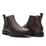 BOTINA MASCULINA FLOATER CAFÉ
