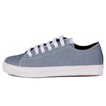 TÊNIS FEMININO CHOSEN LONA JEANS