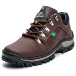 COTURNO ADVENTURE MASCULINO MARROM