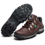 COTURNO ADVENTURE MASCULINO MARROM