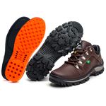 COTURNO ADVENTURE MASCULINO MARROM