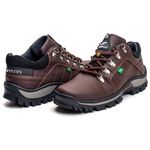 COTURNO ADVENTURE MASCULINO MARROM