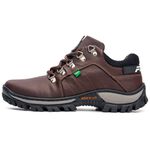 COTURNO ADVENTURE MASCULINO MARROM