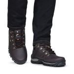 COTURNO ADVENTURE MASCULINO MARROM