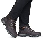 COTURNO ADVENTURE MASCULINO MARROM