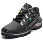 COTURNO ADVENTURE MASCULINO PRETO