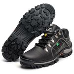 COTURNO ADVENTURE MASCULINO PRETO