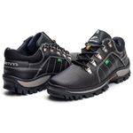COTURNO ADVENTURE MASCULINO PRETO