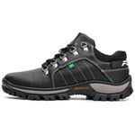 COTURNO ADVENTURE MASCULINO PRETO