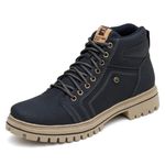 COTURNO BUCKS PRETO