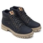 COTURNO BUCKS PRETO