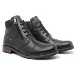 COTURNO MASCULINO PRETO