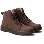 COTURNO MASCULINO NEW TROLLER MARROM