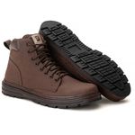 COTURNO MASCULINO NEW TROLLER MARROM