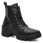 COTURNO SINTÉTICO PRETO