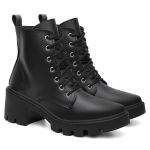 COTURNO SINTÉTICO PRETO