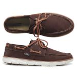MOCASSIM MASCULINO DOCKSIDE TOP SIDER CAMURÇA CAFÉ