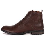 COTURNO MASCULINO DUNAMIS CAFÉ