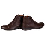 COTURNO MASCULINO DUNAMIS CAFÉ