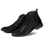 COTURNO MASCULINO DUNAMIS PRETO