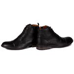 COTURNO MASCULINO DUNAMIS PRETO