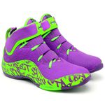 TÊNIS BASQUETE IMPACT ROXO