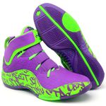 TÊNIS BASQUETE IMPACT ROXO