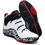 TÊNIS BASQUETE IMPACT BRANCO
