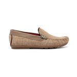 MOCASSIM INFANTIL MESCLA PALHA
