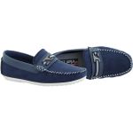 MOCASSIM INFANTIL MESCLA MARINHO