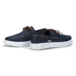 MOCASSIM MASCULINO ÔNIX EM COURO MARINHO
