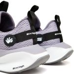 TÊNIS MASCULINO PHANTOM LEVE ESPORTIVO CAMINHADA CINZA