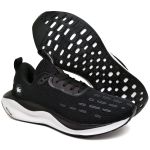 TÊNIS MASCULINO PHANTOM LEVE ESPORTIVO CAMINHADA PRETO