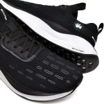 TÊNIS MASCULINO PHANTOM LEVE ESPORTIVO CAMINHADA PRETO