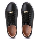 TÊNIS POLO CONFORT FEMININO PRETO
