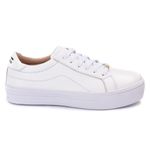 TÊNIS POLO CONFORT FEMININO BRANCO