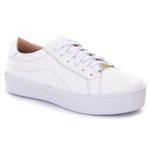 TÊNIS POLO CONFORT FEMININO BRANCO