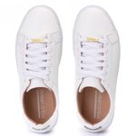 TÊNIS POLO CONFORT FEMININO BRANCO